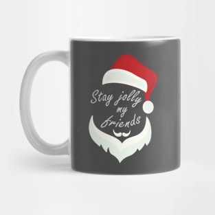 Stay Jolly Mug